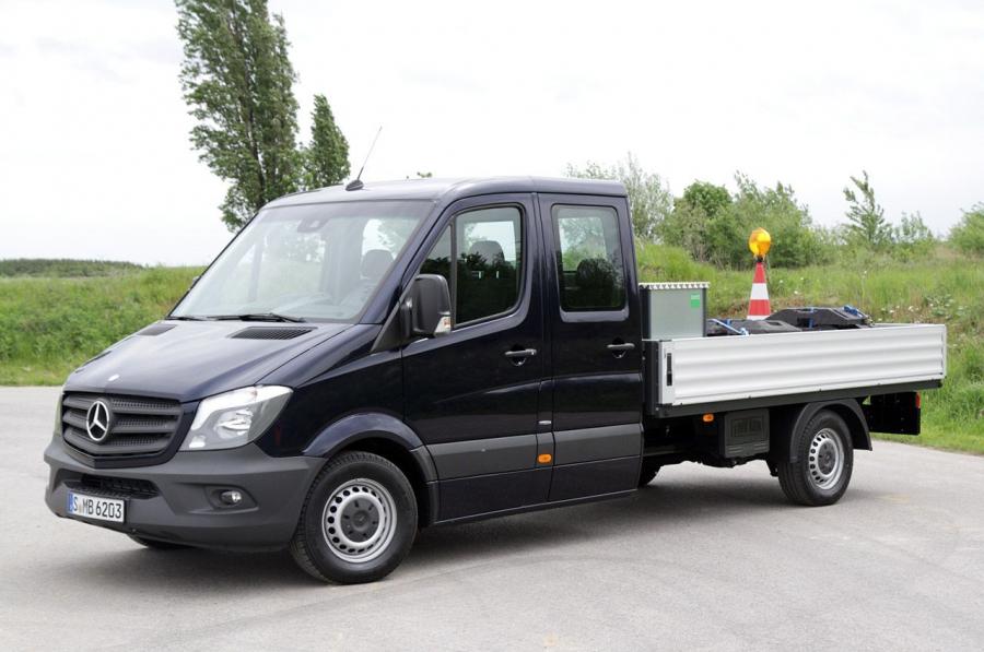 Mercedes-Benz Sprinter '2014